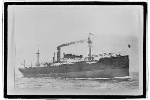 Luise Horn (1912), H. C. Horn, Hamburg