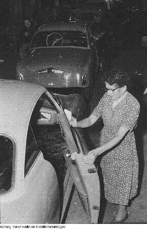 Leichtindustrie, November - Dezember 1959