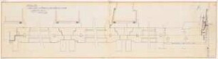 Reichsluftfahrtministerium, Berlin: Saalbau, Wandel-/Ehrenhalle (Fenstertüren): Details 1:1
