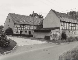 Bauernhof, Wachau bei Radeberg
