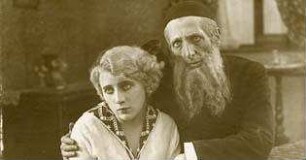 Noemi, die blonde Jüdin