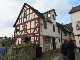 Weilburg, Schulgasse 8