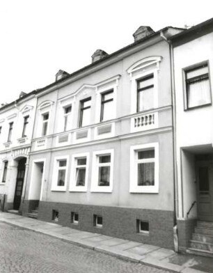 Markneukirchen, Schützenstraße 6. Wohnhaus (1851/1900)