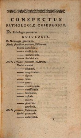 Josephi Jacobi Plenck, Chirurgiae Doctoris, nec non Chirurgiae, Anatomes, atque Artis obstetriciae Professoris Caesareo-Regii, publici, ac ordinarii in Caesareo-Regia Universitate Budensi. Compendium Institutionum Chirurgicarum Pro Tironibus Chirurgiae, 2
