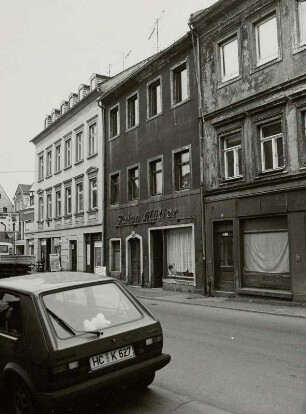 Laden, Frankenberg