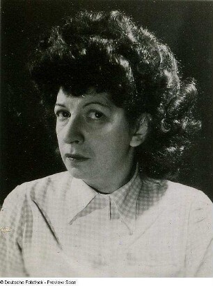 Portraitserie Marianne Oswald