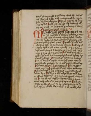 Jacobus de Voragine: Legenda aurea. De septem Machabeis martire
