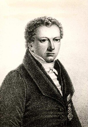 Bildnis von Nikolaus Falck (1784-1850)