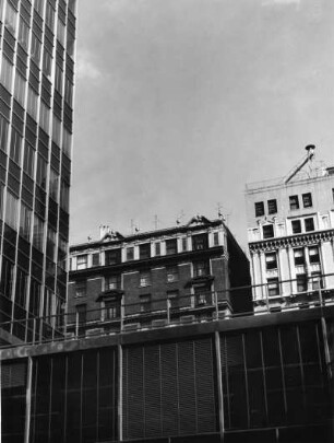 New York, USA, aus der Serie 'Die Welt des Tabaks'