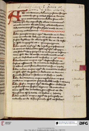 Brevis continentia omnium librorum bibliae