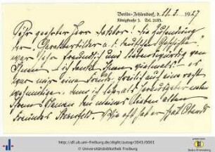 Autogr. Nr. 1043
