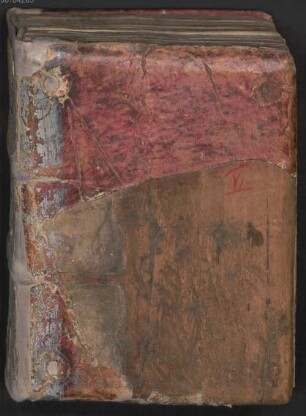 Baumgarten geistlicher Herzen - BSB Cgm 6247