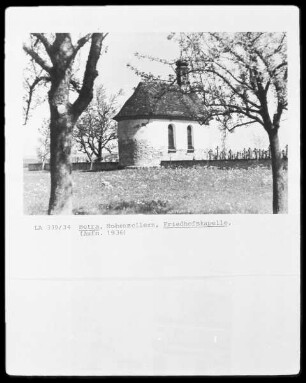 Friedhofskapelle