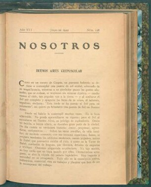 Número 158
