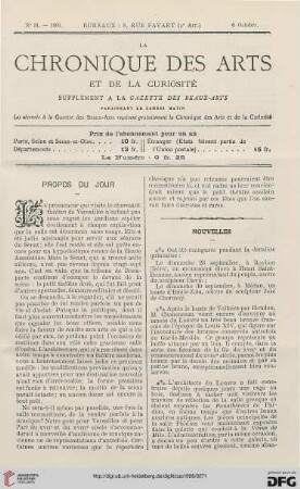Nr. 31 (6 Octobre)