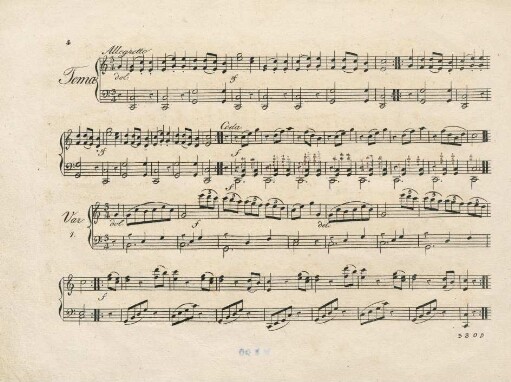 Variation I