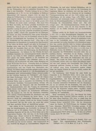 296-299 [Rezension] Marcks, Siegfried, Kant und Hegel