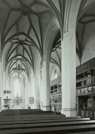 Evangelische Stadtkirche Unser Lieben Frauen