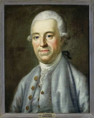 Porträt Justus Möser