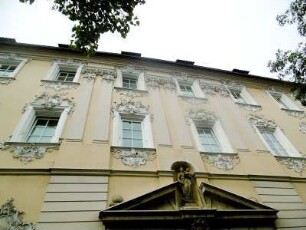 Würzburg: Hotel Rebstock