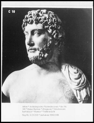 Kaiser Hadrian