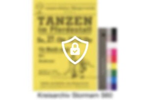 Tanzen im Pferdestall