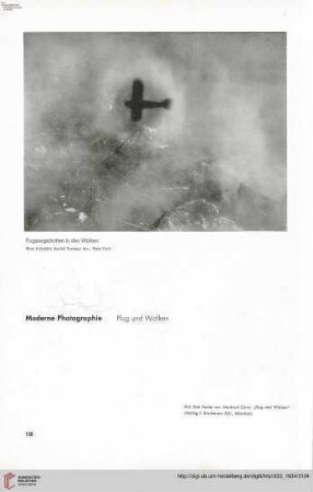 Moderne Photographie