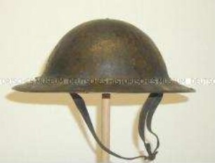 Stahlhelm Mk I, 2. Modell