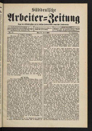 Nr. 26. Den 27. Juni 1909. - Nr. 30. Den 25. Juli 1909.