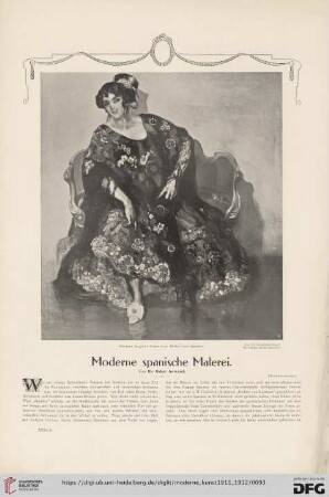 26: Moderne spanische Malerei