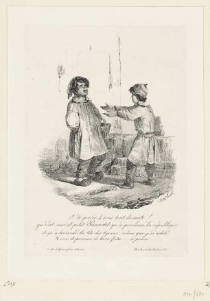 Zwei Jungen