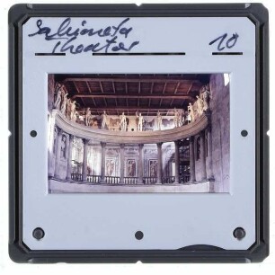 Sabbioneta, Theater