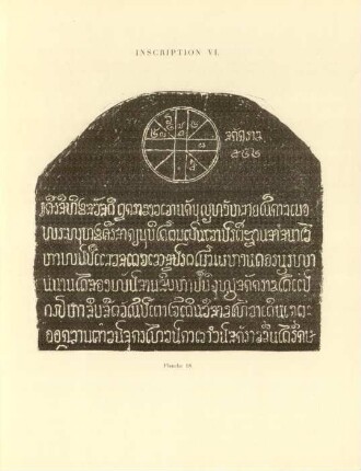 Inscription VI.