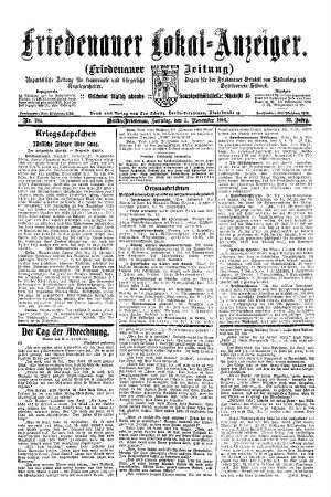 Nr. 261, 05.11.1916