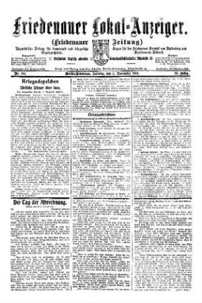 Nr. 261, 05.11.1916