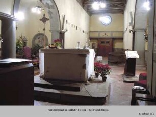Pieve di San Pietro, Reggello