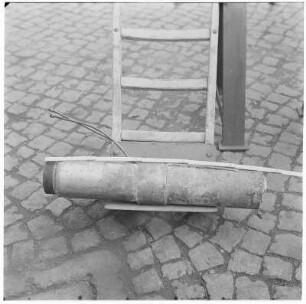 Bodenelektrode (09.07.1976); Brigade "Heinrich Rau" Walzwerk (13.07.1976)
