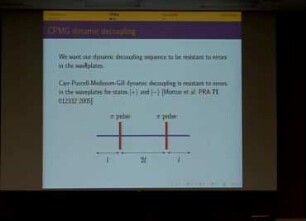 Correcting noise in optical fibers via dynamic decoupling