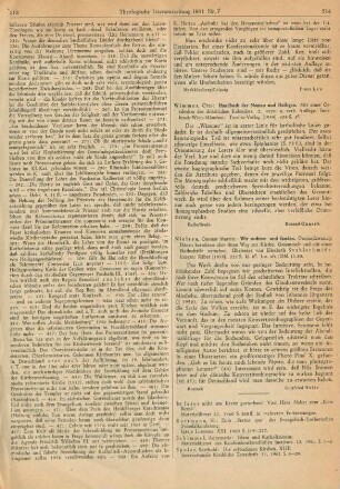 514 [Rezension] Nielsen, Gunnar Martin, Wir suchten und fanden