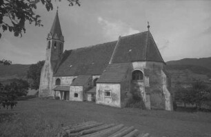 St. Johann: Kirche