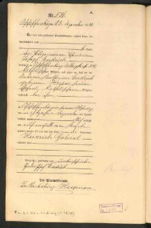 Standesamtsbuch der Stadt Aschaffenburg: Geburten 365/1900 - 184/1901