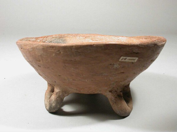 Clay bowl