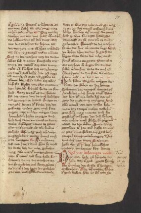 Vanden vier becoringhen (Teil 1 von 2)