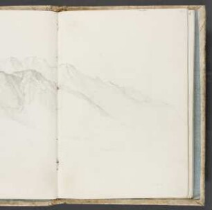 Gebirgslandschaft