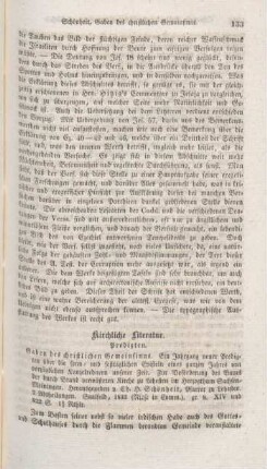 133-138 Kirchliche Literatur