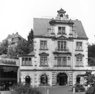 Weilburg, Postplatz 3