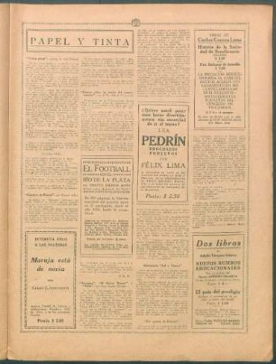 "Gracia plena", poesías de José Pedroni