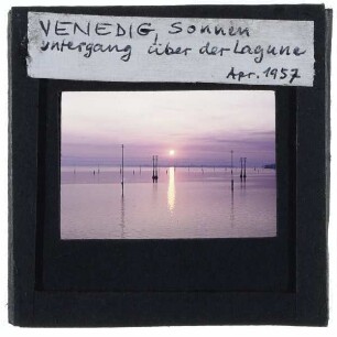 Venedig, Lagune