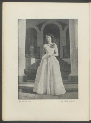 Srta. Zulma Ramponi - (Foto de Dora de Zucker)