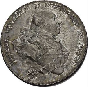 Preußen: Friedrich Wilhelm II.